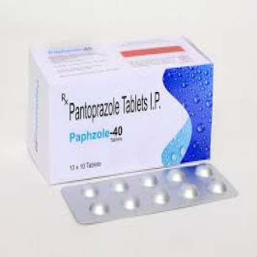 Pantoprazole 40mg